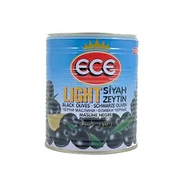 Ece Zeytin Siyah Light 780 Gr
