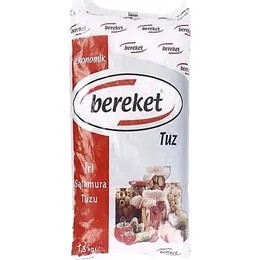 Bereket İri Salamura Tuz 1,5 Kg