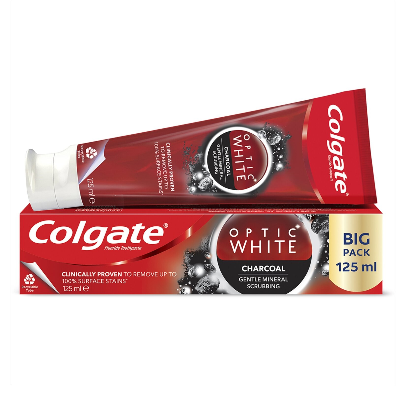 Colgate Optic White Diş Macunu 125 Ml