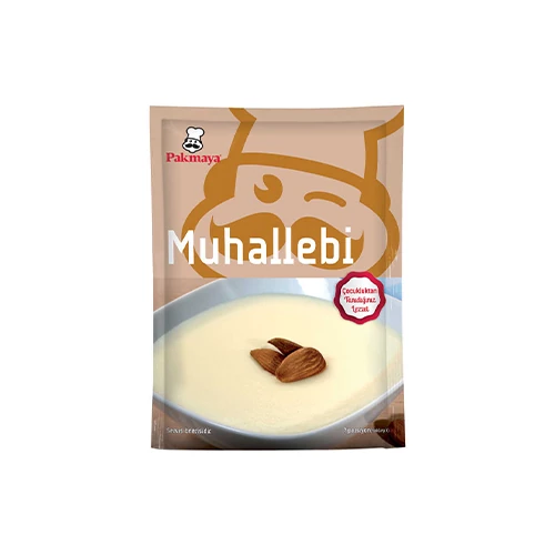 Pakmaya Muhallebi 212 Gr