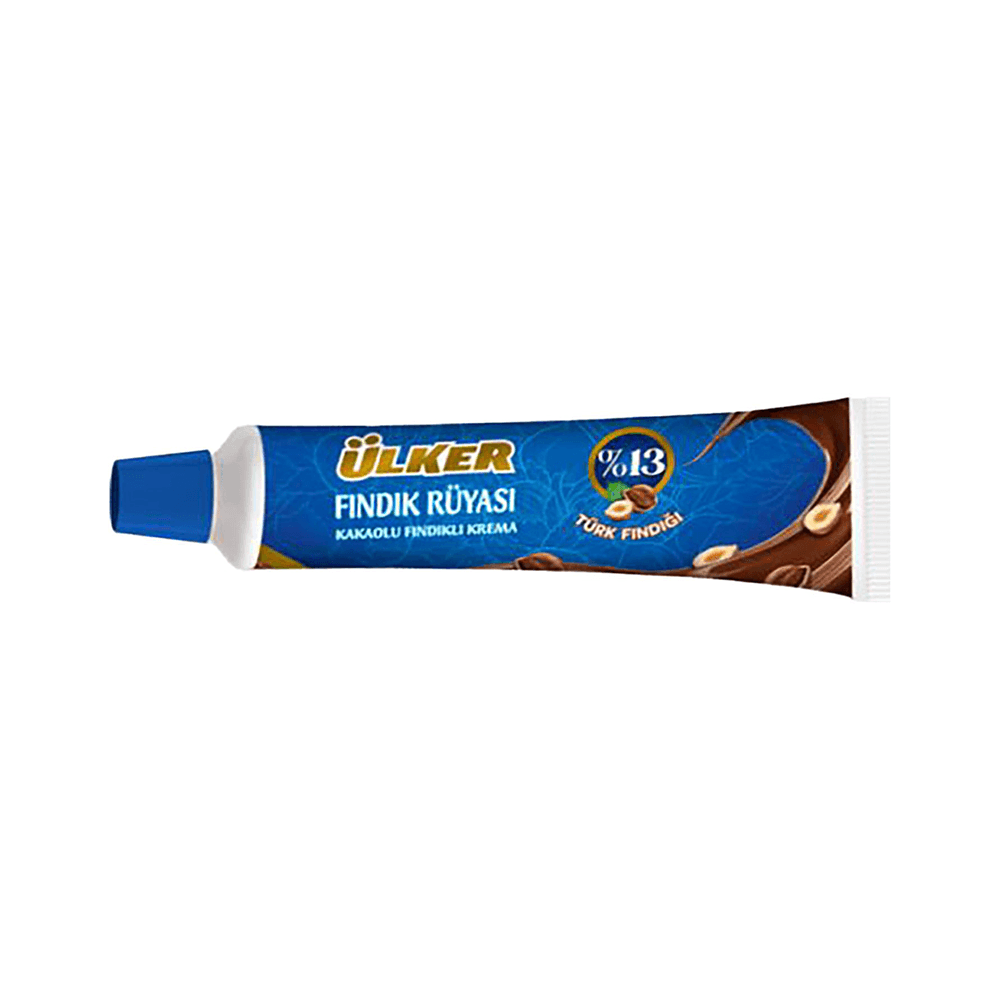 Ülker Fındık Rüyası Tüp Krema 30 Gr