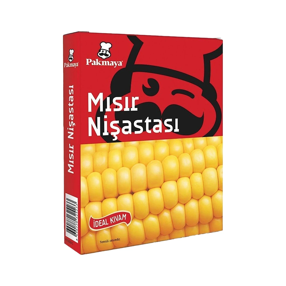 Pakmaya Mısır Nişastası 200 Gr