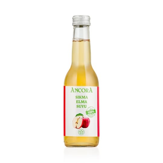 Ancora Sıkma Elma Suyu 250 Ml