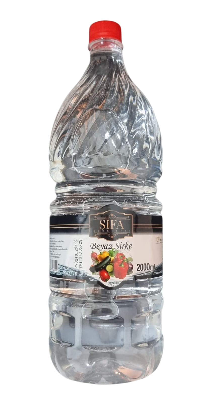 Şifa Beyaz Sirke 2 L
