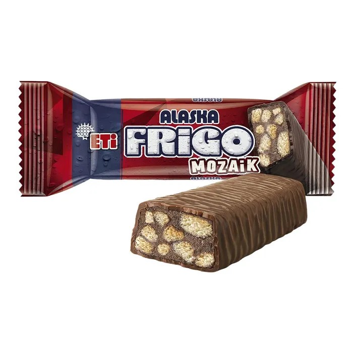 Eti Alaska Frigo Dondurma Mozaik 50 Gr