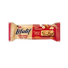Eti Lifalif Kuru Yemişli Yulaf Bar 35 Gr
