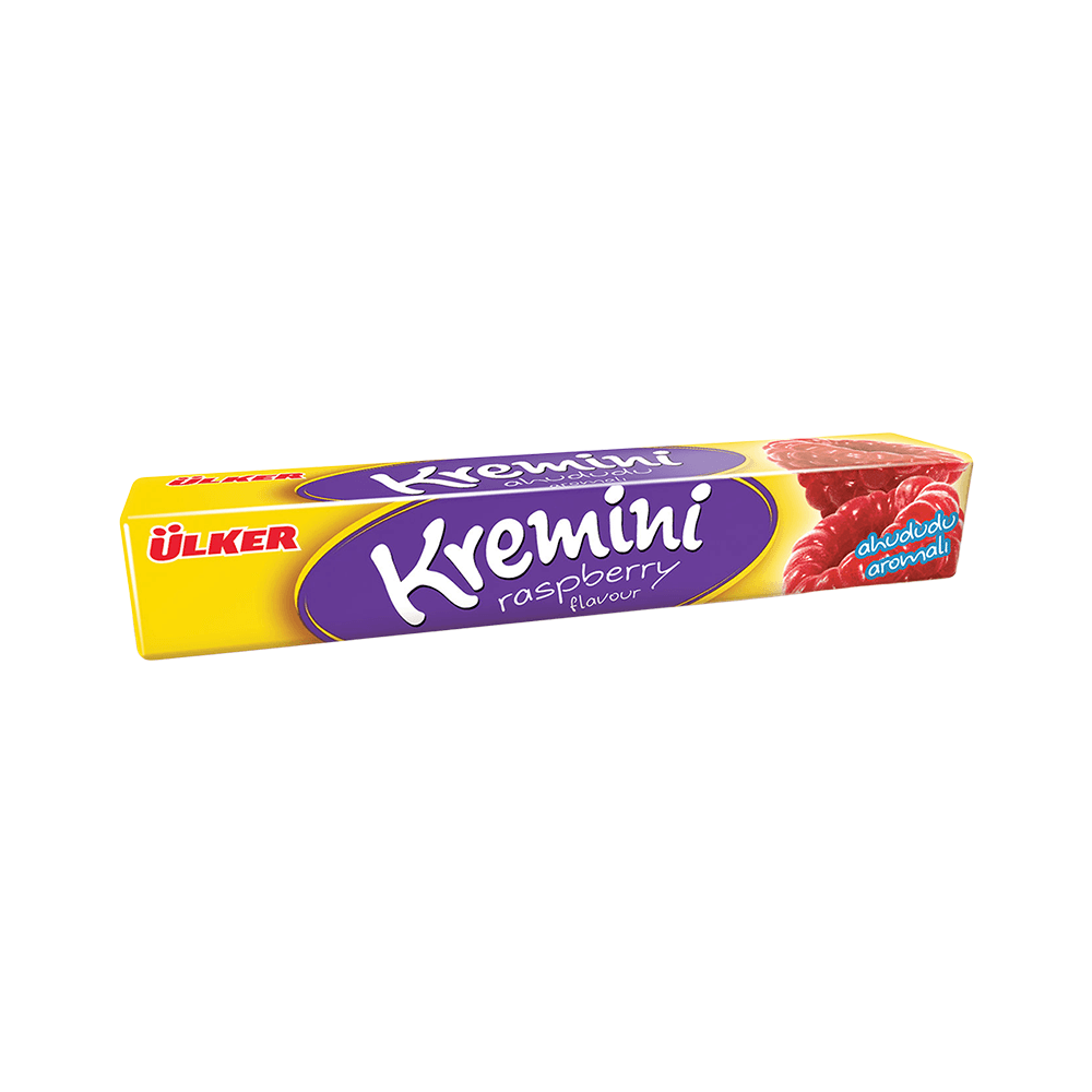 Ülker Kremini Ahududu Aromalı 44 Gr