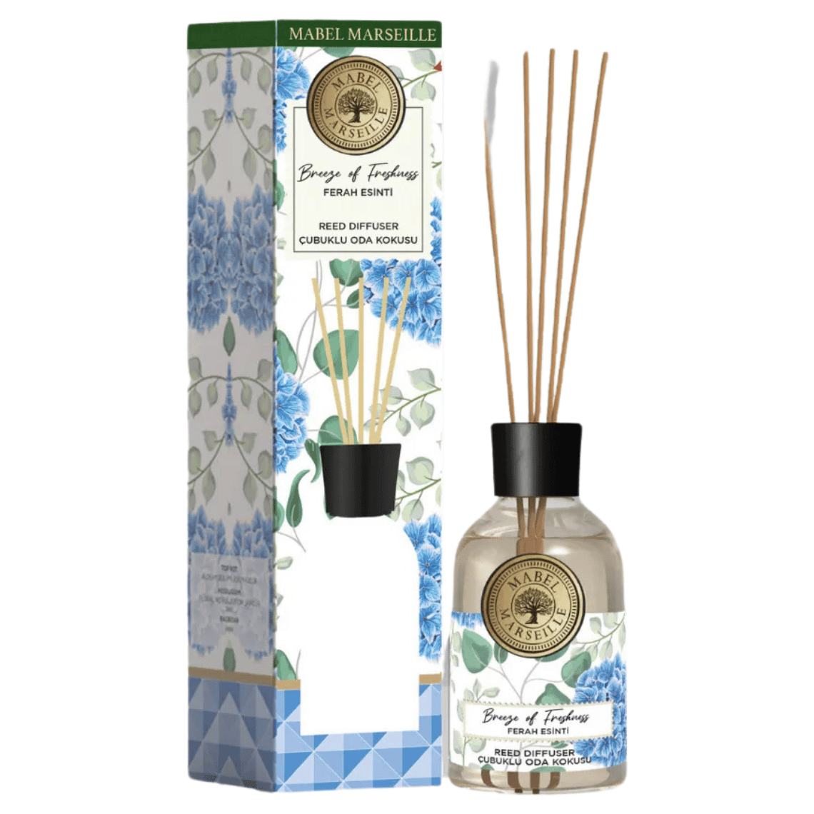 Mabel Marseille Ferah Esinti Oda Kokusu 100 Ml