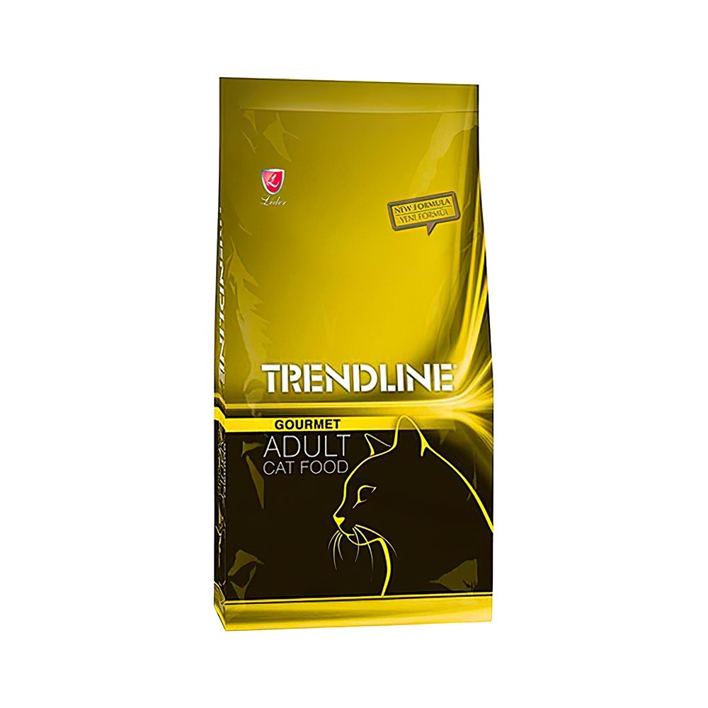 Trendline Gurme Yetişkin Kedi Maması 1 Kg