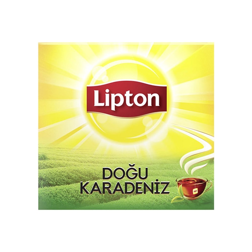 Lipton Çay Doğu Karadeniz Bardak Poşet 100'lü