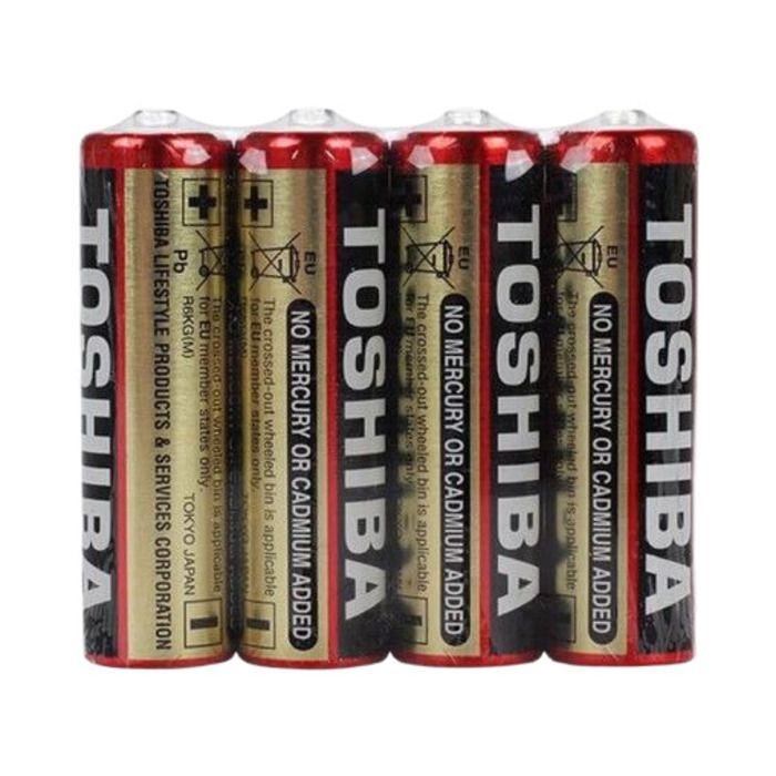 Toshiba Kalem Pil Aa 4'lü