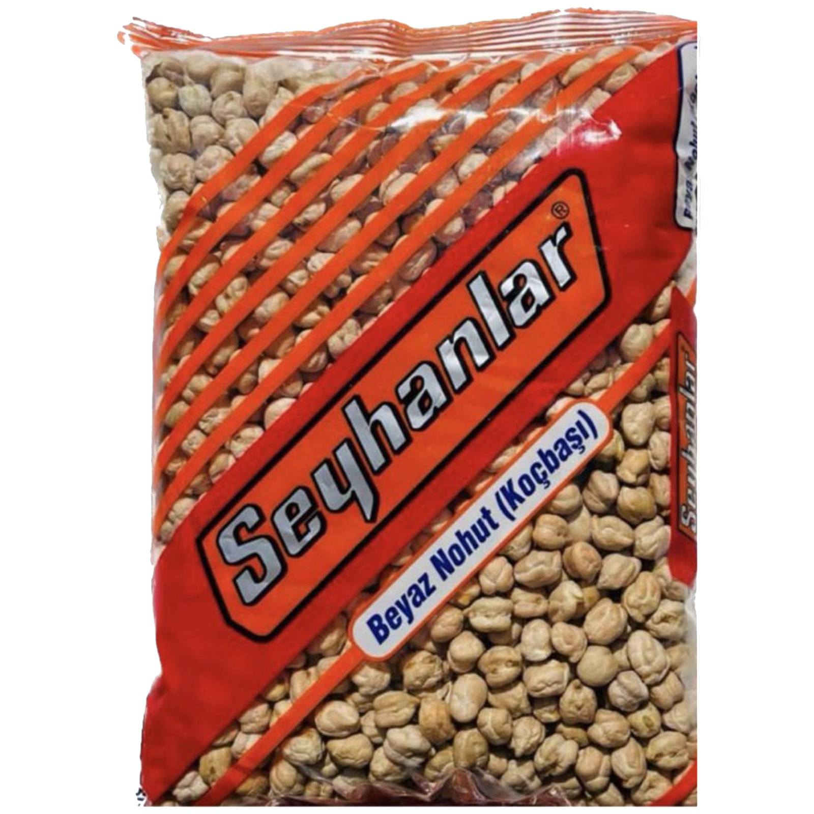 Seyhanlar Beyaz Nohut 900 Gr