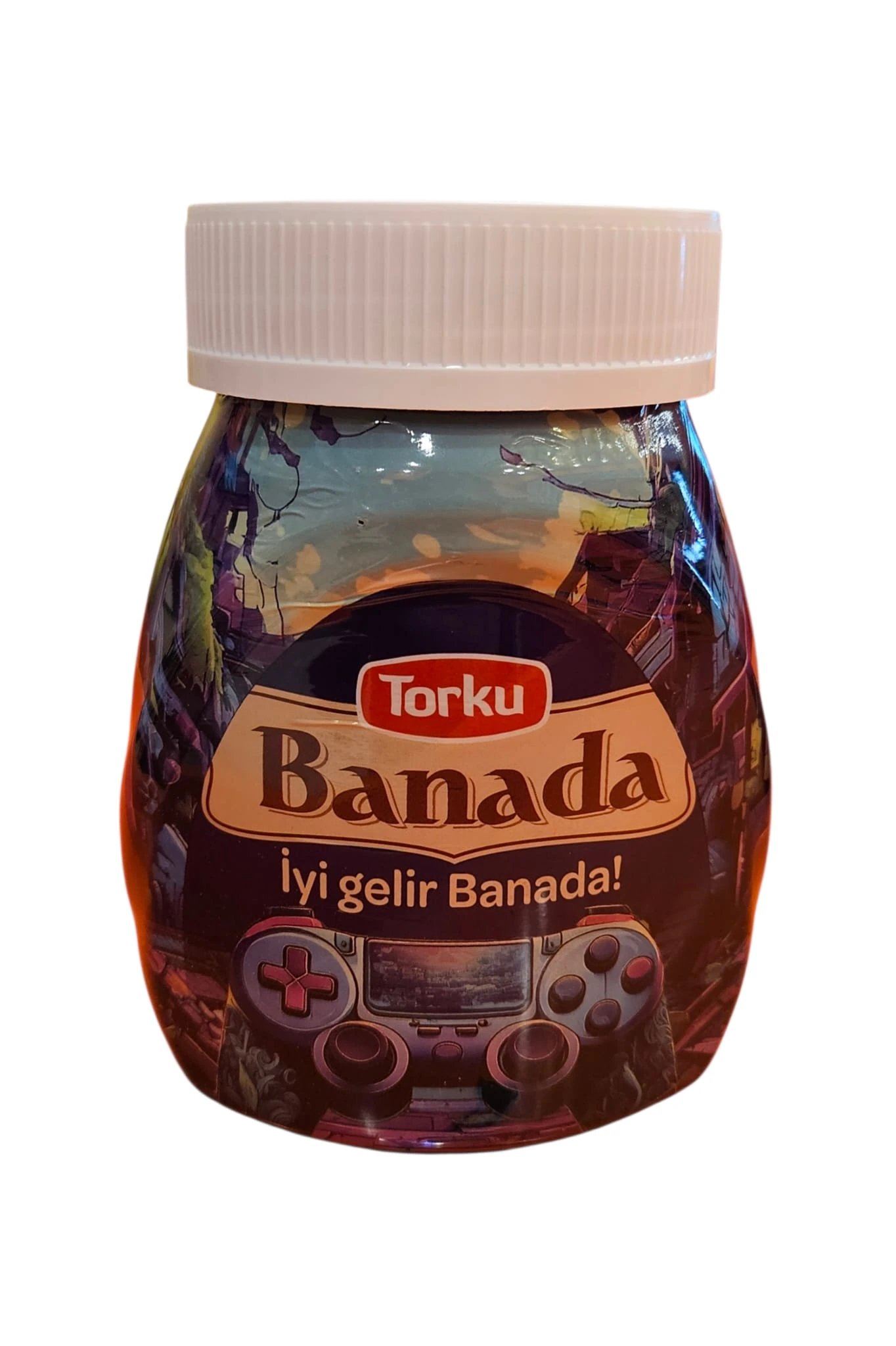 Torku Banada Kakaolu Fındık Kreması 700 Gr