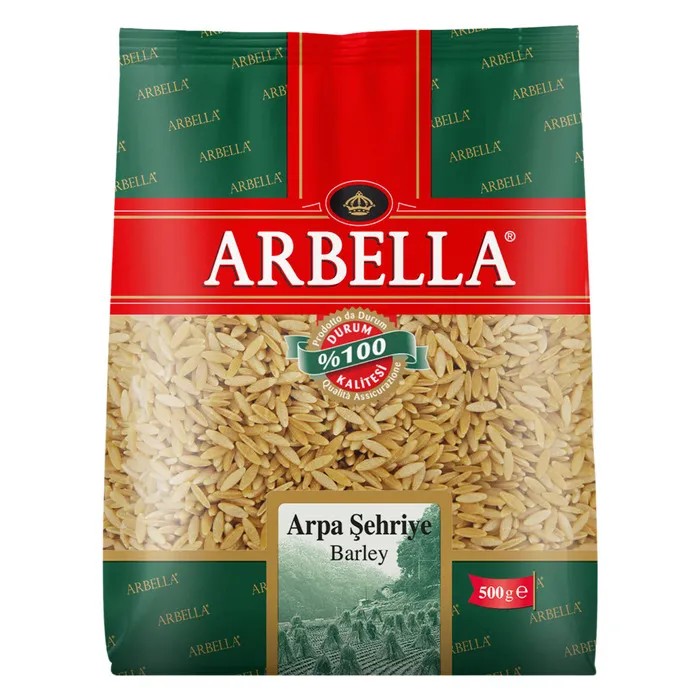 Arbella Arpa Şehriye 500 Gr