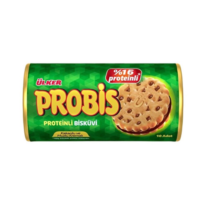Ülker Probis Atıştırmalık Sandviç Bisküvi 280 Gr