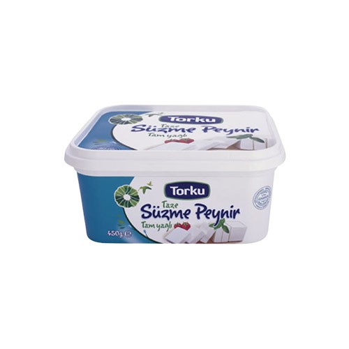 Torku Peynir Süzme 450 Gr