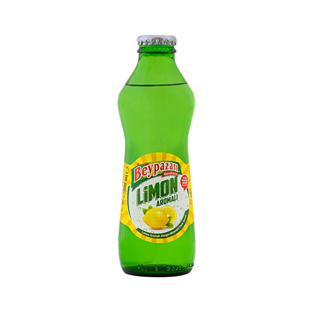 Beypazarı Limonlu Soda 200 Ml