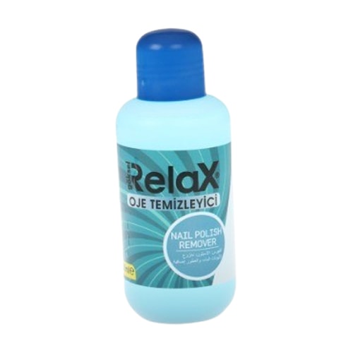 Relax Mavi Aseton 100 Ml