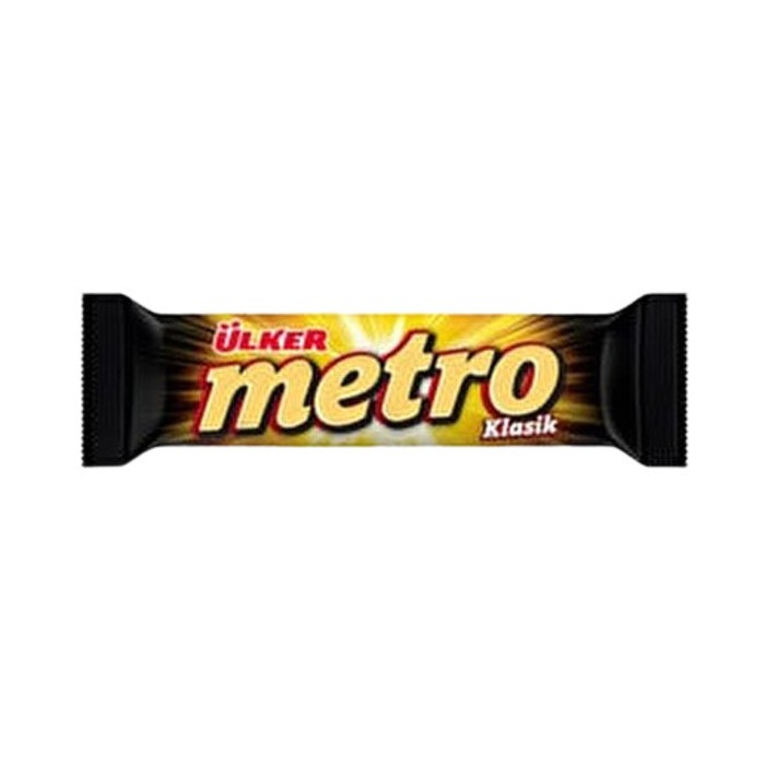 Ülker Metro Klasik Çikolata 36 Gr