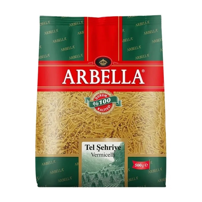 Arbella Tel Şehriye 500 Gr