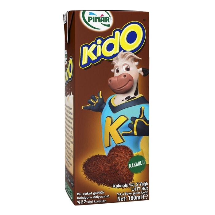 Pınar Kakaolu Süt 1 Lt