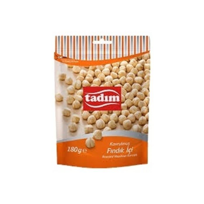 Tadım Kavrulmuş Fındık İçi 180 Gr