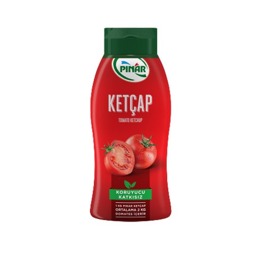 Pınar Ketçap Tatlı 420 Gr