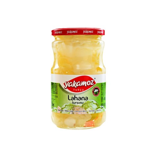 Yakamoz Lahana Turşusu 720 Ml