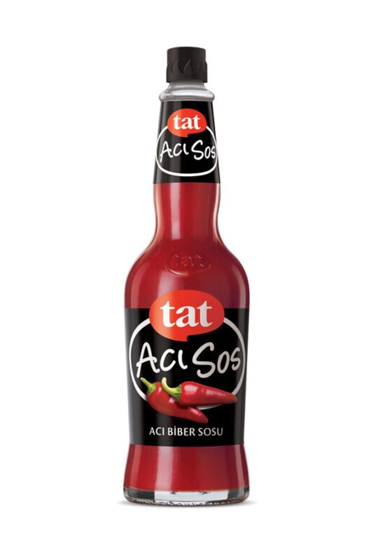 Tat Acı Sos 100 Ml