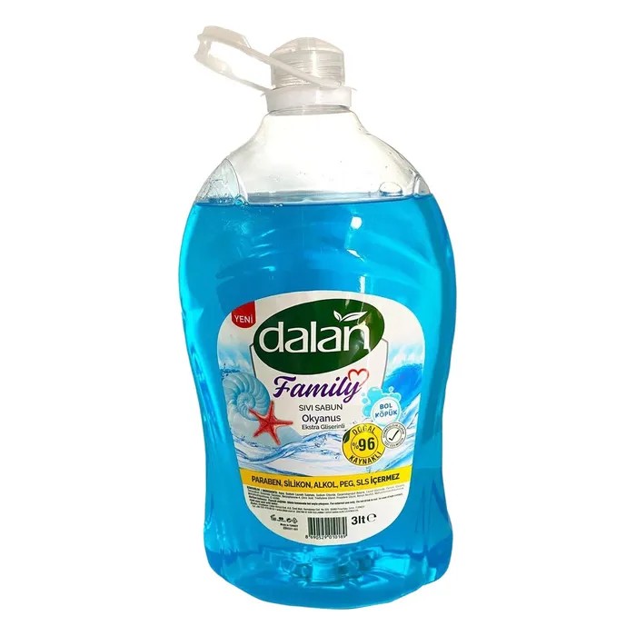 Dalan Sıvı Sabun Okyanus 3 Lt