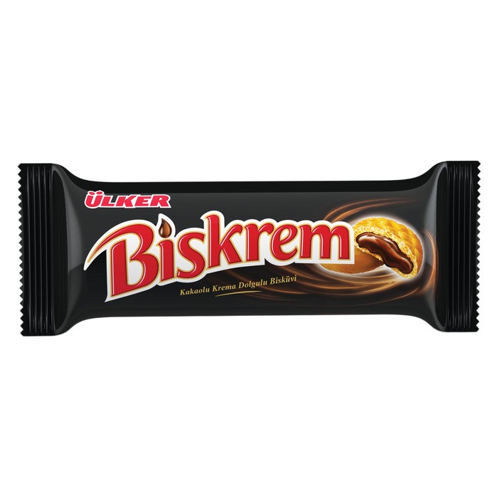 Ülker Biskrem 100 Gr