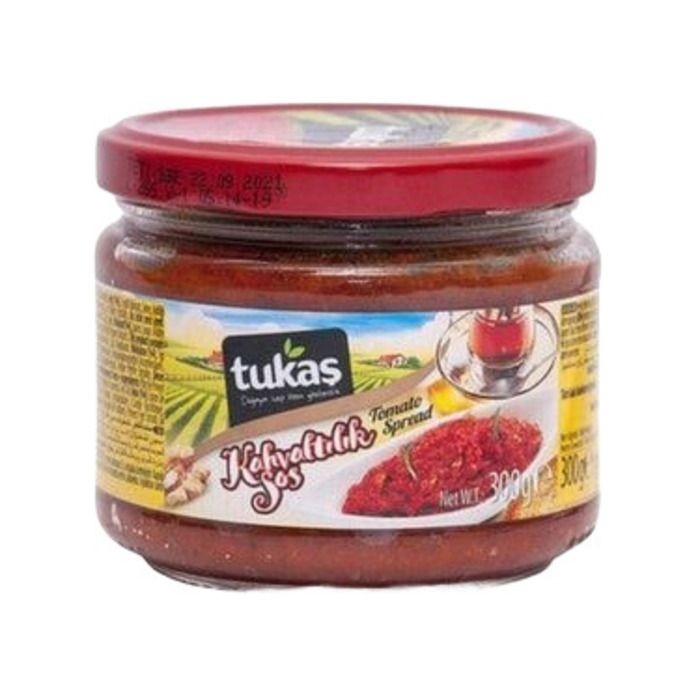 Tukaş Kahvaltılık Sos 300 Gr