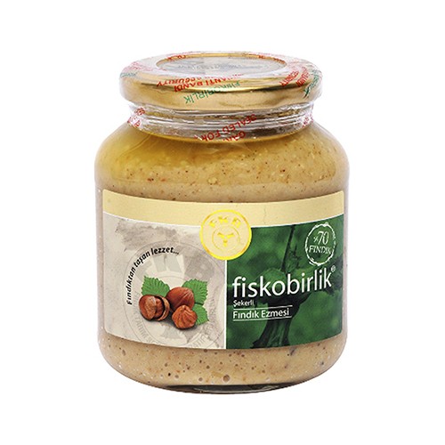 Fiskobirlik Fındık Ezmesi 300 Gr