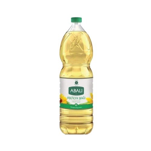 Abalı Ayçiçek Yağı 2 L