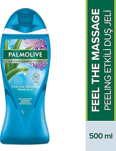 Palmolive Massage Duş Jeli 500 Ml
