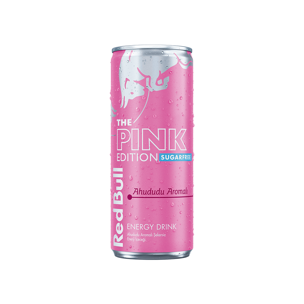 Red Bull Pink Edition 250 Ml