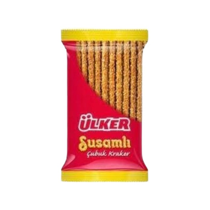 Ülker Susamlı Çubuk Kraker 45 Gr