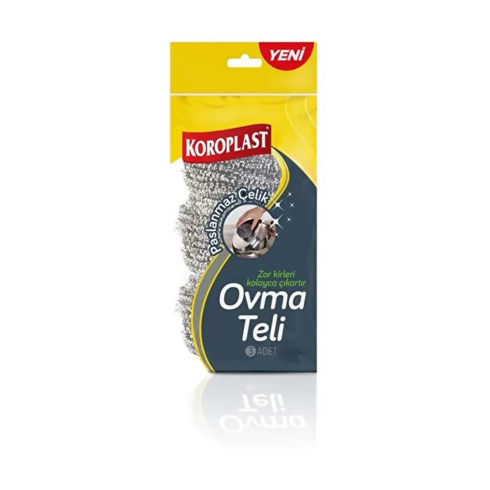 Koroplast Ovma Teli 3'lü