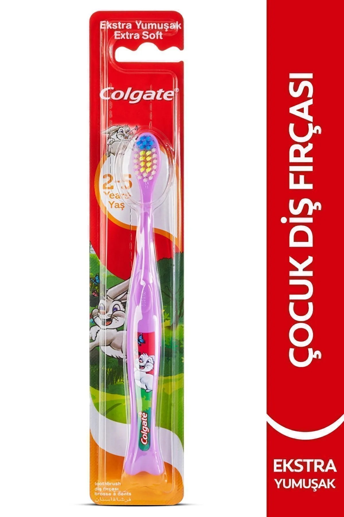 Colgate Çocuk Diş Fırçası