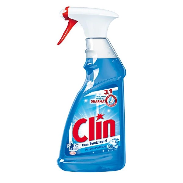 Clin Pırlanta Parlaklığı Sprey 500 Ml