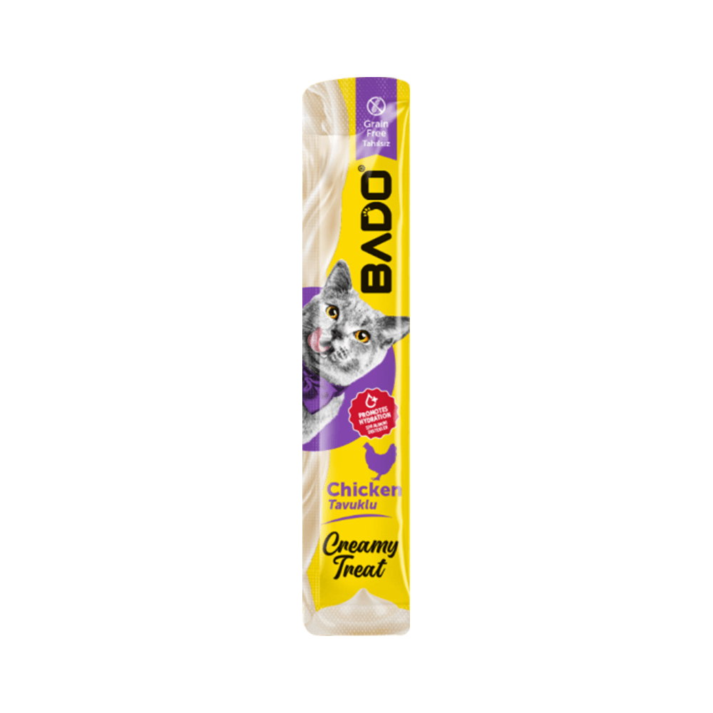 Bado Tavuk Etli Krema Ödül Maması 15 Gr
