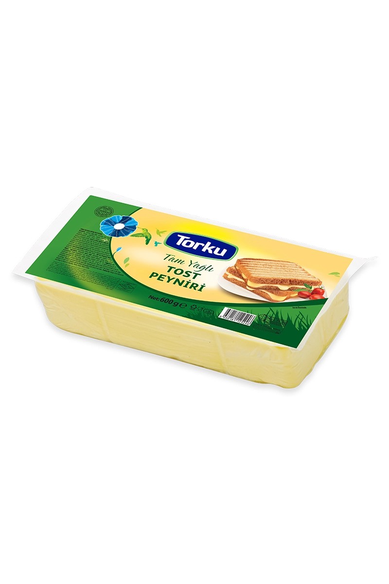 Torku Peynir Tost 600 Gr