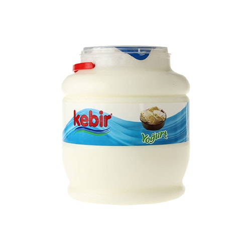 Kebir Köy Tipi Yoğurt 2500 Gr