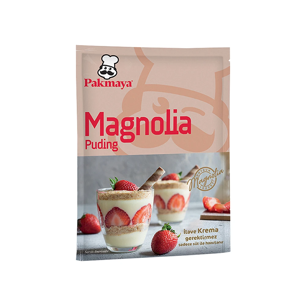 Pakmaya Magnolia Puding 125 Gr