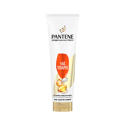 Pantene Doğal Sentez Yağ Terapisi Saç Bakım Kremi 275 Ml