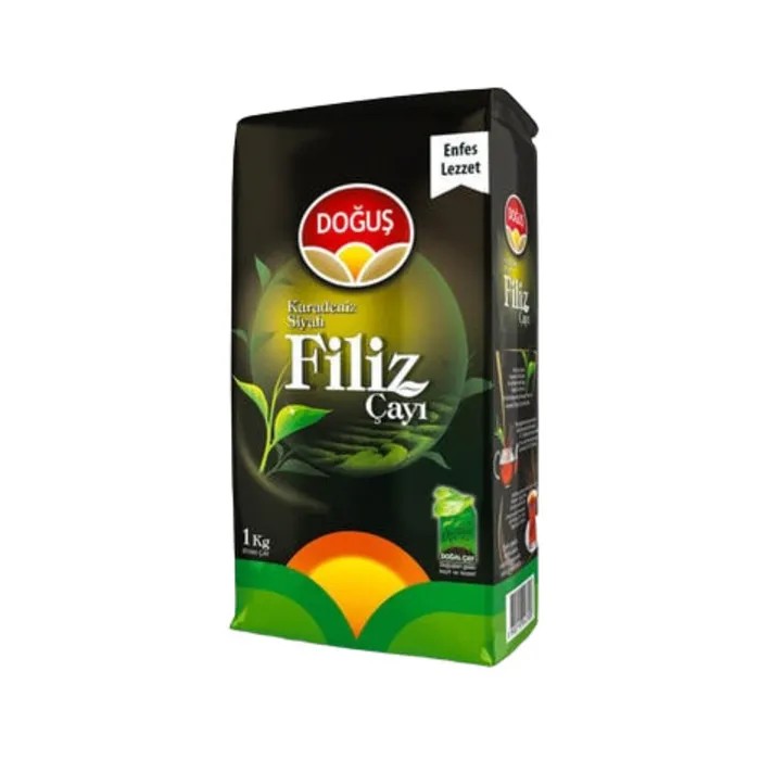 Doğuş Çay Siyah Filiz 1 Kg
