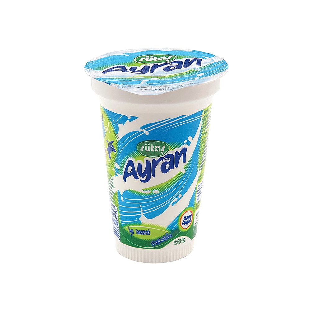 Sütaş Ayran 175 Ml