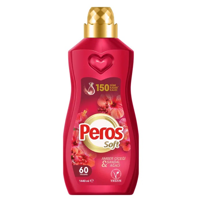 Peros Yumuşatıcı Soft Orkide Aşkı 1440 Ml