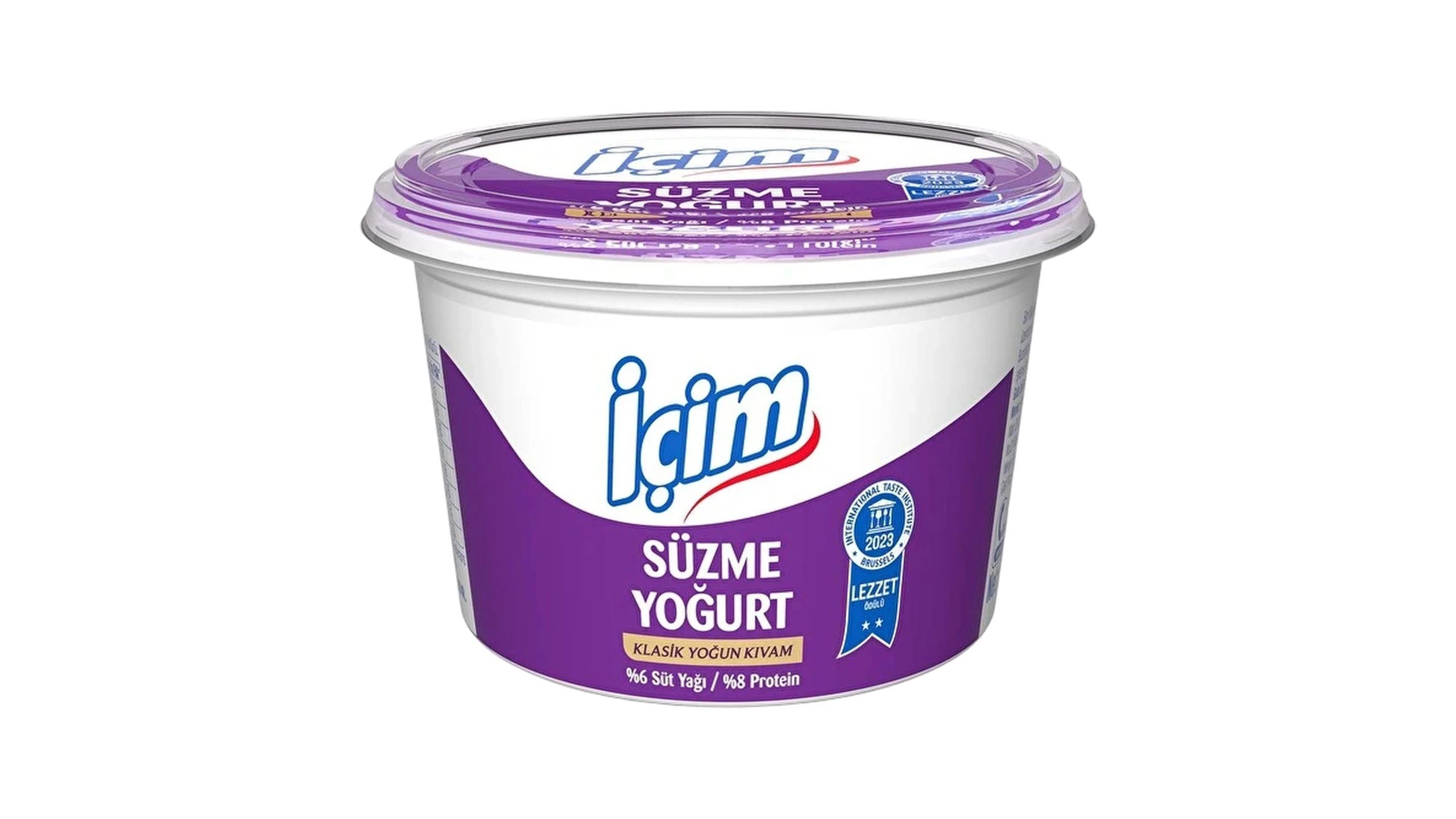 İçim Süzme Yoğurt 500 Gr