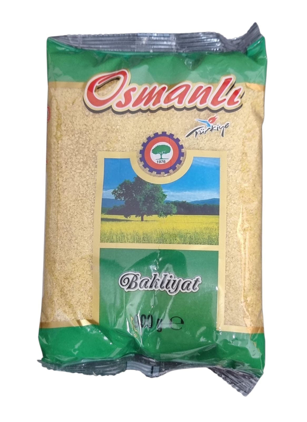 Osmanlı Bakliyat Köftelik Bulgur 900 Gr